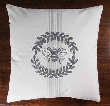 Royalton Bee Cream Pillow PLGP4020 - The Fox Decor